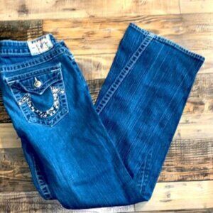 True Religion Flare Jeans size 30